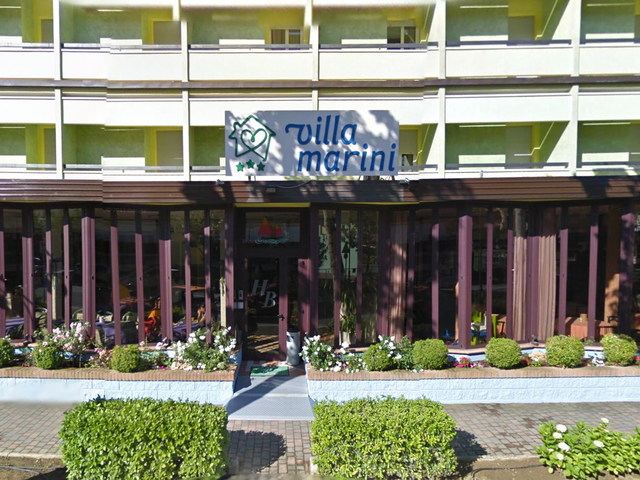 фото отеля Villa Marini Cesenatico изображение №1