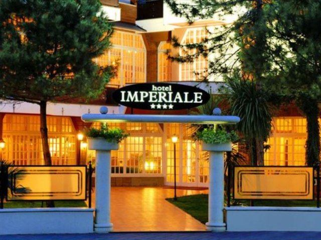 фото отеля Imperiale S. R. L. Hotel изображение №21