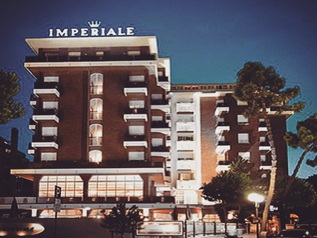 фотографии Imperiale S. R. L. Hotel изображение №24