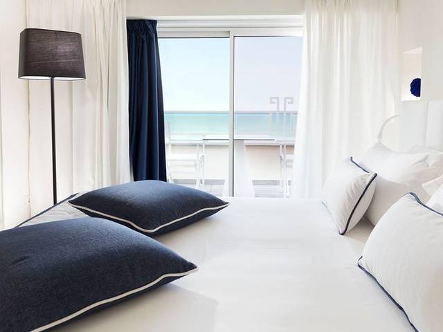 фотографии отеля Corallo Hotel Riccione изображение №23