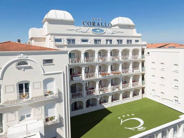 фото отеля Corallo Hotel Riccione изображение №33