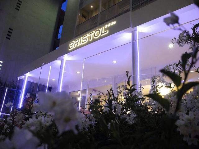 фотографии Hotel Bristol Cattolica изображение №12