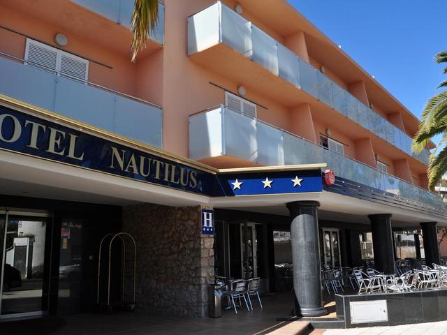 фотографии отеля Nautilus  изображение №27