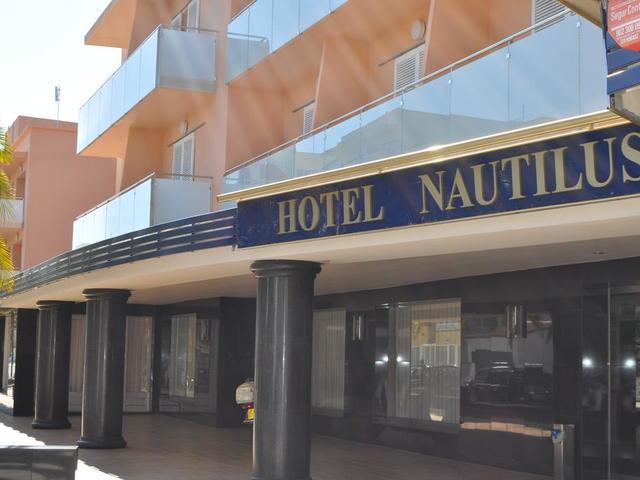 фото отеля Nautilus  изображение №29