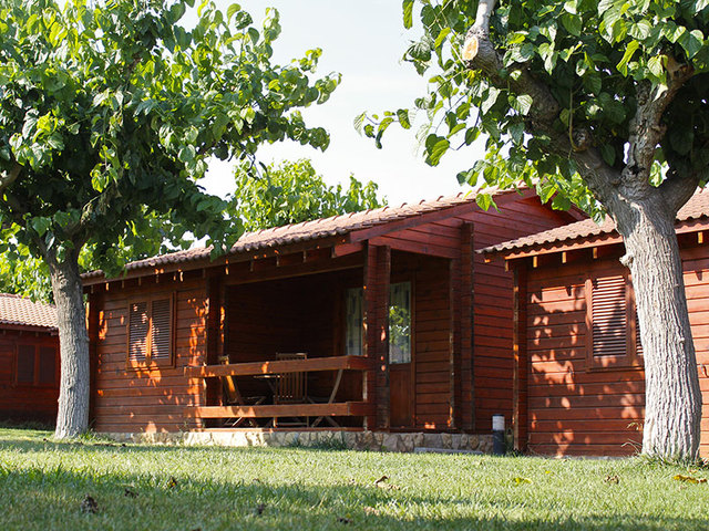 фотографии отеля Camping La Llosa изображение №15