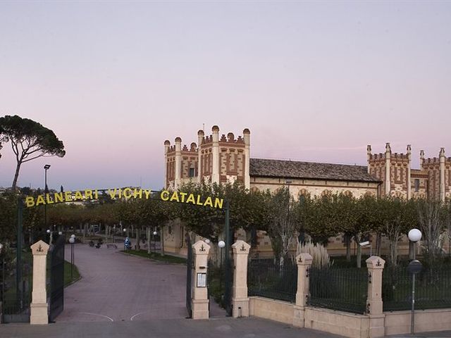 фото отеля Balneario Vichy Catalan изображение №41