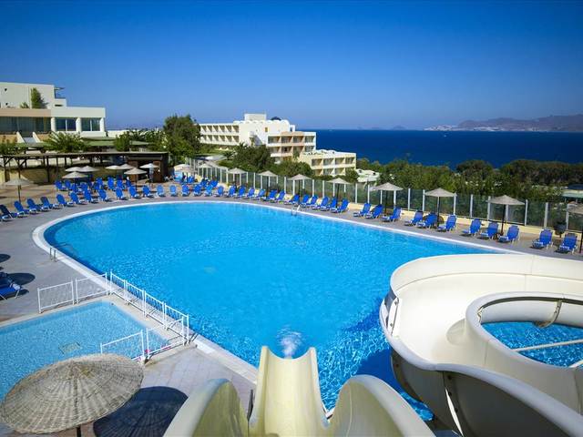 фотографии отеля Kipriotis Aqualand (ex. Iberostar Panorama Family; Kos Bay View) изображение №31