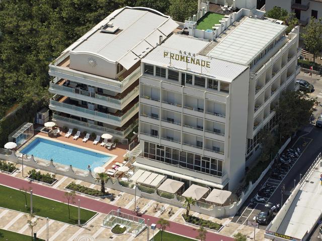 фото отеля Promenade Residence & Wellness изображение №1