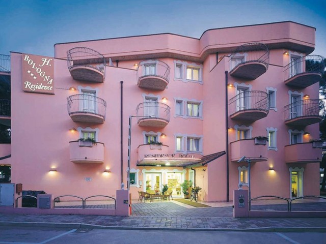 фотографии Residence Hotel Bologna изображение №24