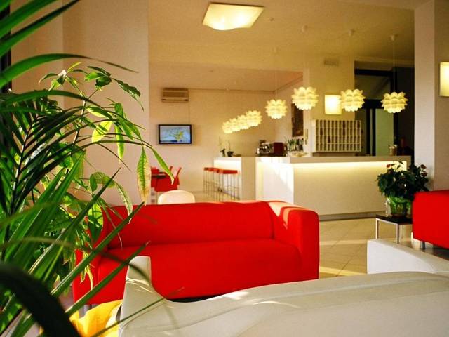 фото Hotel Gran San Bernardo изображение №10