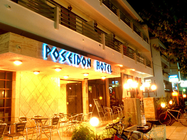 фотографии Poseidon Hotel and Apartments изображение №20