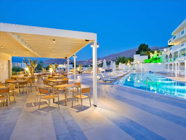 фото отеля Lindos White Hotel & Suites (ex. Lindos Star) изображение №29