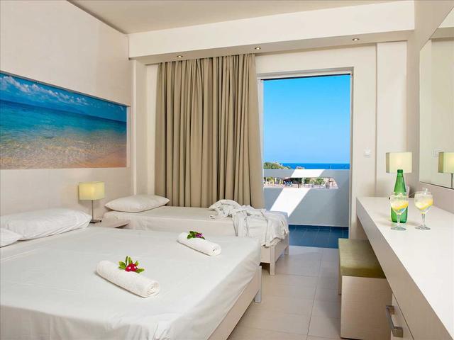 фото отеля Lindos White Hotel & Suites (ex. Lindos Star) изображение №33