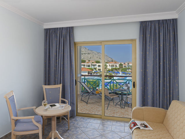 фотографии отеля Lindos Princess Beach Hotel изображение №47