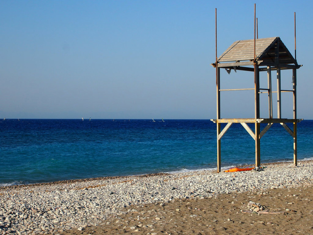 фото отеля Ialyssos Bay изображение №13