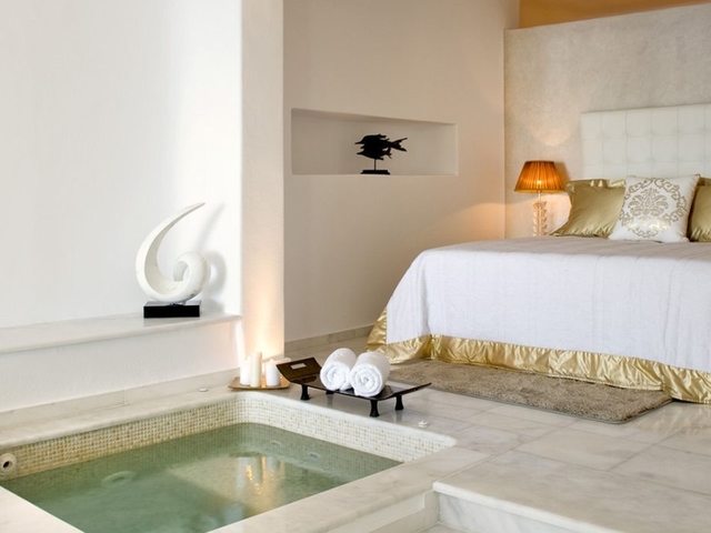 фотографии Small Luxury Hotels of the World Gold Suites (ex. Andromeda Gold Suites) изображение №24