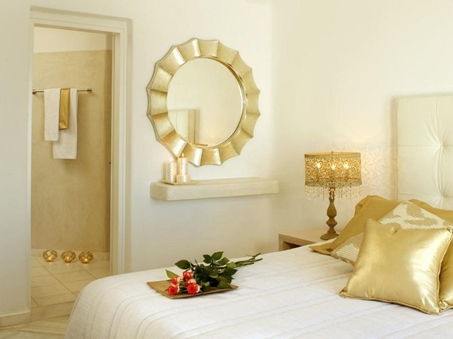 фото отеля Small Luxury Hotels of the World Gold Suites (ex. Andromeda Gold Suites) изображение №25