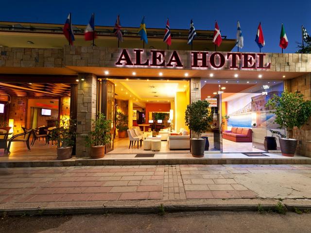 фото Alea Hotel Apartments изображение №22