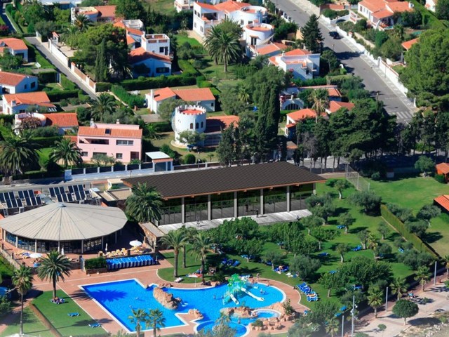 фото отеля Estival Eldorado Resort (ex. Pueblo Eldorado Playa) изображение №25