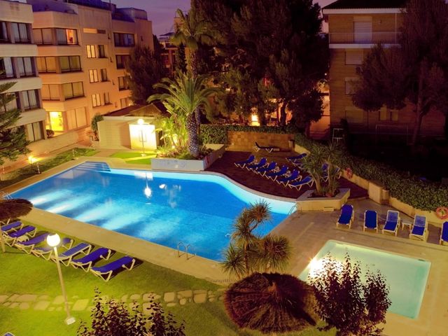 фотографии отеля Atenea Park Suites Apartaments изображение №39