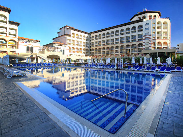 фото Melia Sunny Beach (ex. Iberostar Sunny Beach Resort) изображение №50