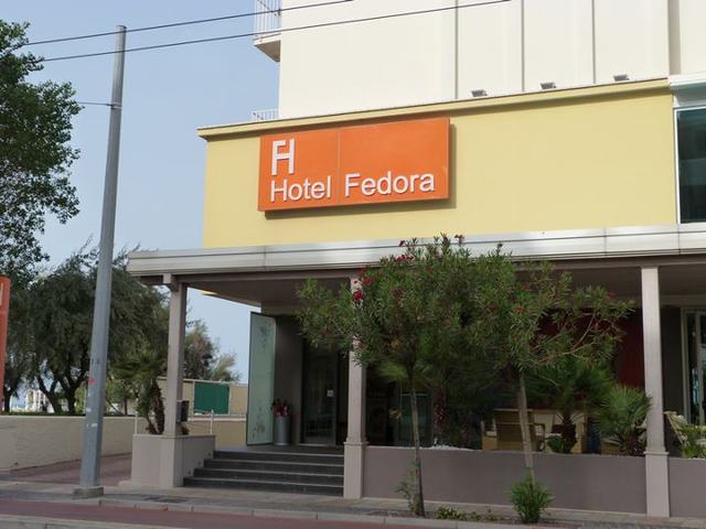фото отеля Hotel Fedora Riccione изображение №33