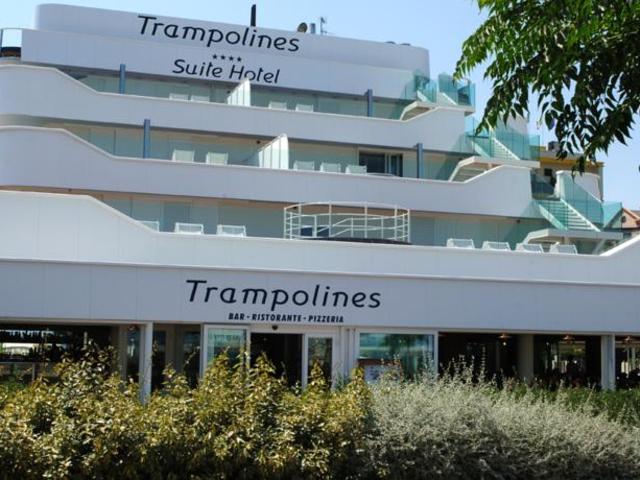 фото отеля Trampolines Suite изображение №1