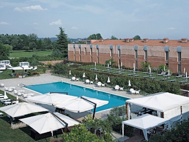 фотографии отеля Vicenza Vergilius Hotel SPA & Business Resort изображение №3