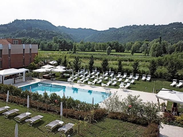 фото отеля Vicenza Vergilius Hotel SPA & Business Resort изображение №1