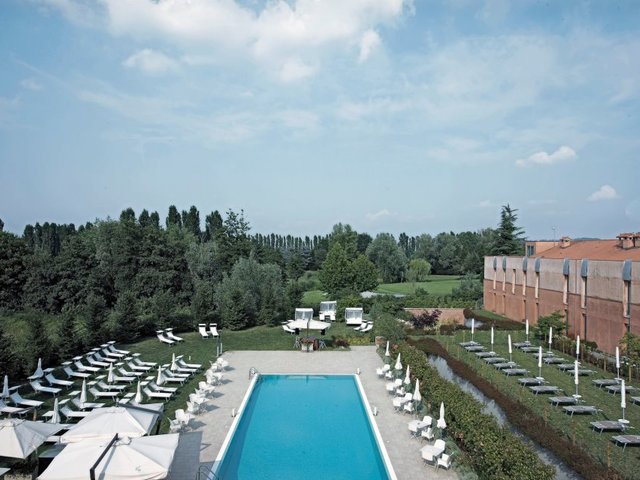 фото отеля Vicenza Vergilius Hotel SPA & Business Resort изображение №25