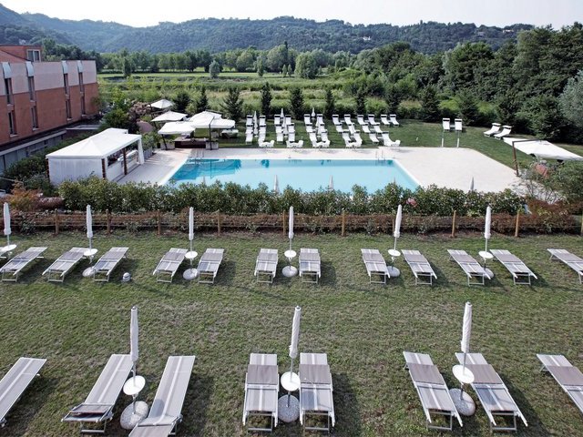 фотографии Vicenza Vergilius Hotel SPA & Business Resort изображение №28