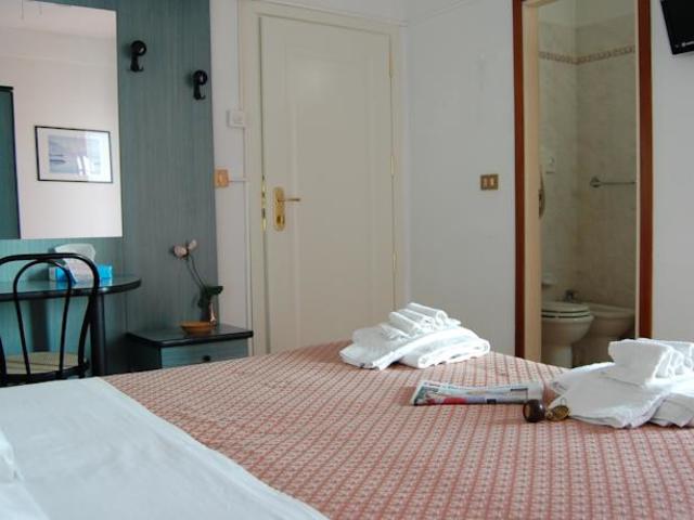 фотографии отеля Nelson Hotel Rimini изображение №11