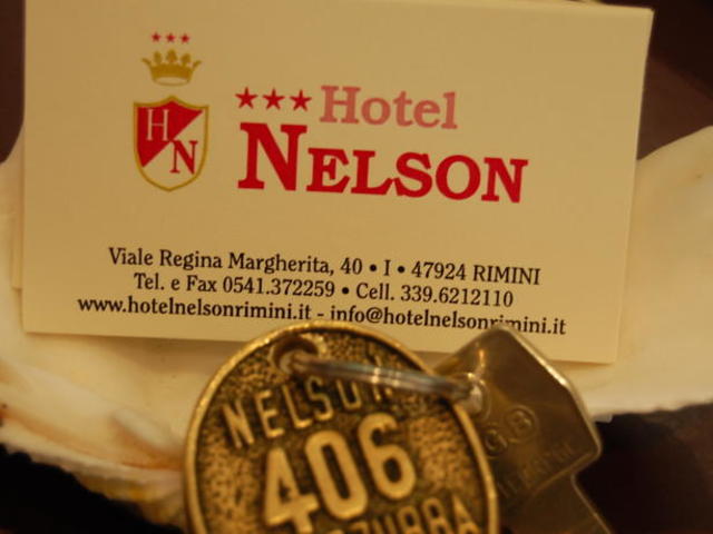 фото Nelson Hotel Rimini изображение №14