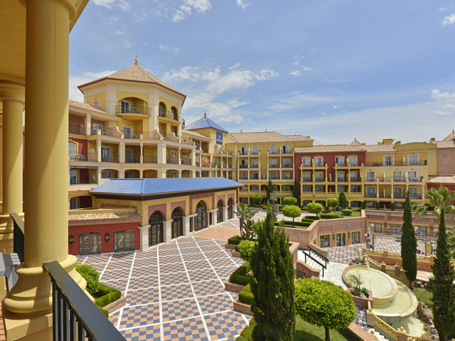 фото отеля Iberostar Malaga Playa (ex. Riu Ferrara) изображение №5