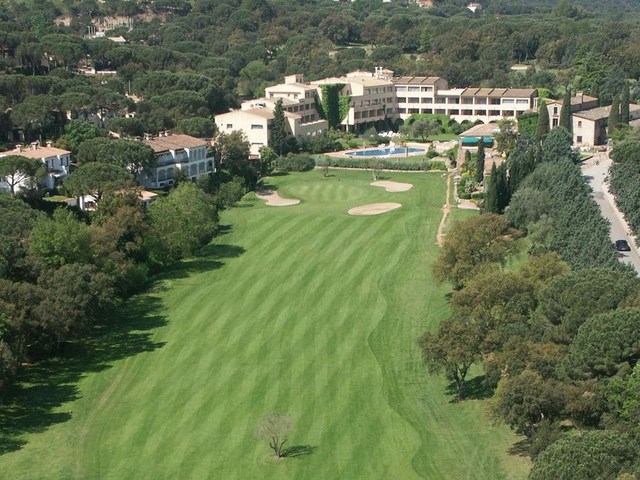 фотографии отеля Golf Costa Brava изображение №3