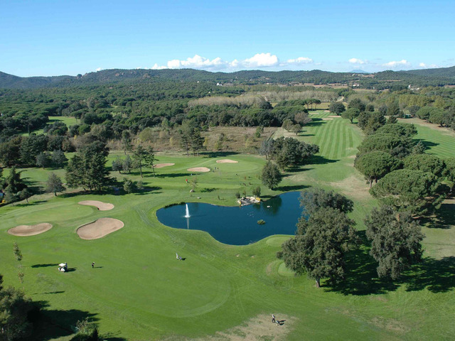 фото отеля Golf Costa Brava изображение №13