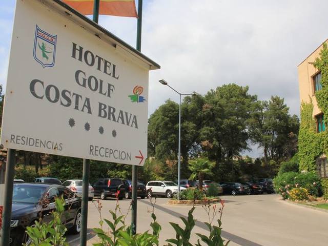 фотографии отеля Golf Costa Brava изображение №15