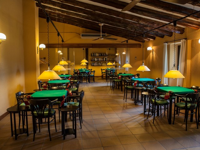 фото отеля Golf Costa Brava изображение №25