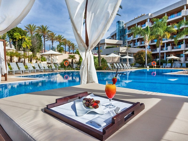 фотографии Occidental Estepona Thalasso & Spa (ex. Barcelo Estepona Thalasso & SPA; Selenza Estepona Thalasso) изображение №20