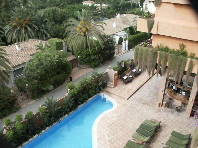 фотографии отеля AGH Estepona Hotel & Spa изображение №19