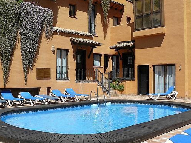 фотографии отеля AGH Estepona Hotel & Spa изображение №27