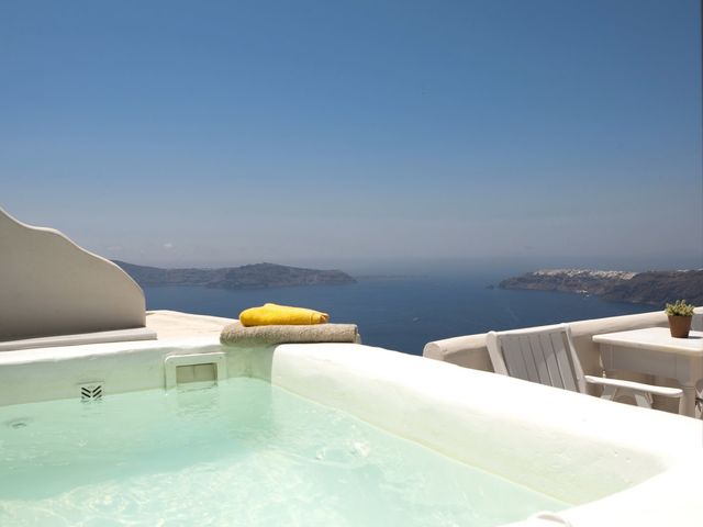 фотографии отеля Santorini's Balcony изображение №11
