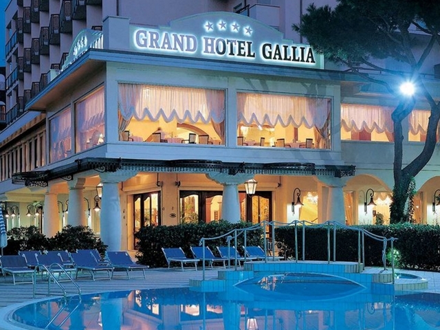 фото Grand Hotel Gallia изображение №2