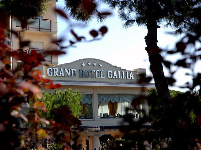 фото Grand Hotel Gallia изображение №6