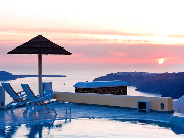 фото Santorini Princess Luxury Spa изображение №10