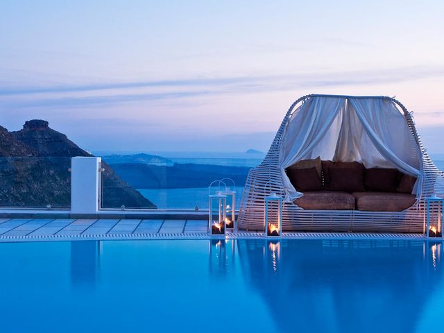 фотографии Santorini Princess Luxury Spa изображение №12