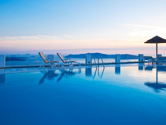 фото отеля Santorini Princess Luxury Spa изображение №1