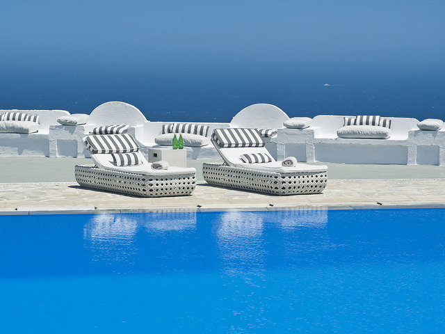 фото отеля Santorini Palace изображение №13