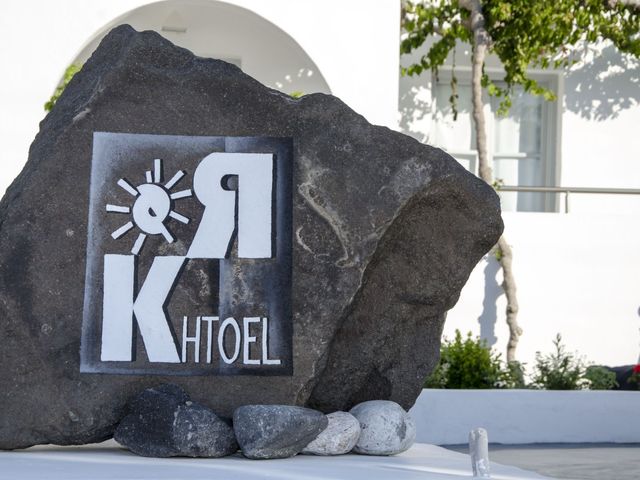 фотографии RK Beach Hotel (ex. Roussos Beach) изображение №32