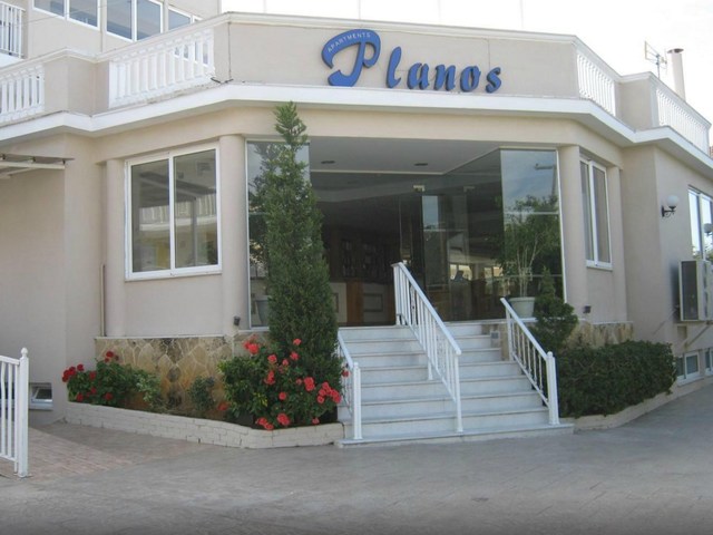 фотографии отеля Xenos Planos Apart изображение №3